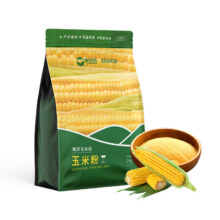 plus、概率券：豫娃娃玉米粉1kg