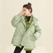 京东PLUS：COMBO 康博 女士中长款羽绒服 反季清仓