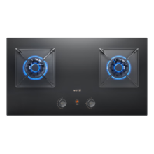 PLUS会员: VATTI 华帝 爆炒灶 燃气灶 天然气 嵌入式一键爆炒 5.4kW JZT-i10100B