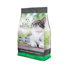 京东PLUS：CAT MAGIC 喵洁客 膨润土猫砂 25磅