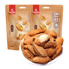 PLUS会员：BIBIZAN比比赞 巴旦木奶香味250g*3件