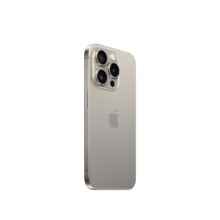 再降价、PLUS会员：Apple 苹果 iPhone 15 Pro 5G手机 256GB 原色钛金属