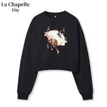 La Chapelle City 拉夏贝尔卫衣