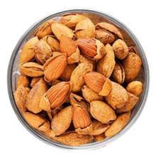 官卜18.9 奶香盐焗巴旦木500g