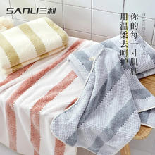 京东PLUS：SANLI 三利 毛巾 4条装