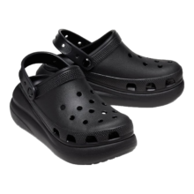 plus会员：crocs 卡骆驰 王俊凯同款 经典泡芙洞洞鞋