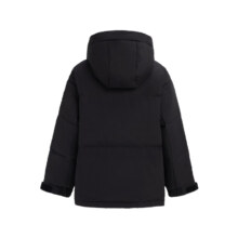 波司登冬季儿童羽绒服男女童短款工装锁温保暖百搭休闲外套T301