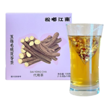 松嘟江南 玉米须茶金银花枸杞菊花小吊梨汤 花草代用茶包 薏仁芡实 五指毛桃茯苓茶