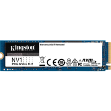 金士顿 SSD固态硬盘 NV2 NVMe协议PCIE4.0 固态硬盘 读写速度3500M/秒 2T NV2 +螺丝刀+螺丝