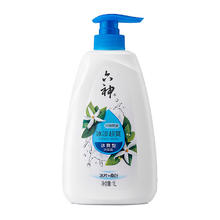 六神 冰凉超爽沐浴露 1L