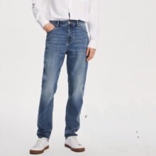 京东百亿补贴、pkus会：JACK&JONES 杰克琼斯 高弹力牛仔裤