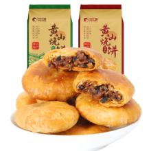 比比赞 黄山烧饼 150g 10个装