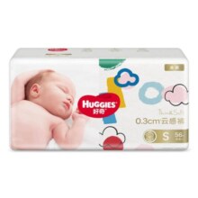 HUGGIES 好奇 金装系列 纸尿裤 S112片