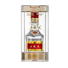 WULIANGYE 五粮液 普五 第八代 52%vol 浓香型白酒 50ml 单瓶装