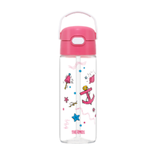 PLUS会员：THERMOS 膳魔师 儿童Tritan材质吸管杯 600ml
