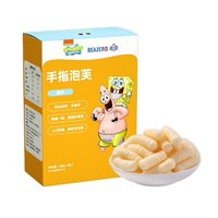 BEAZERO 未零 手指泡芙 原味 42g