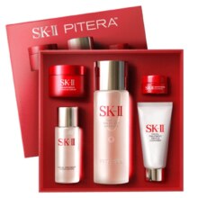 Plus会员、京东百亿补贴：SK-II 神仙水礼盒 75ml*3件
