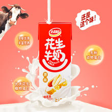 达利园 花生牛奶250ml*12盒