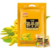 佳宝 佛手果干 500g