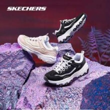 Skechers 斯凯奇 D'Lites系列 男女款经典熊猫鞋88888250 多款多色