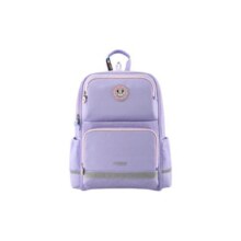 AMERICAN TOURISTER 美旅 儿童双肩包 NC4 A款-紫色