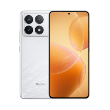 小米 Redmi红米k70 新品5G手机 第二代骁龙8 小米澎湃OS第二代 2K大屏 竹月蓝 12GB+256GB 官方标配