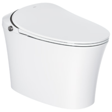 20点：恒洁（HEGII）智能马桶一体机Qs2 适用低水压 HCE827A01-400(S)