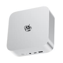 Beelink 零刻 「全新一代」零刻 SER8 8845HS 高性能AMD锐龙7 8核16线程 AI PC 游戏办公设计超静音迷你电脑主机