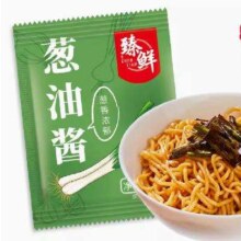 臻鲜 上海葱油拌面酱 30g/袋
