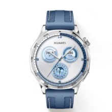 新品发售：华为（HUAWEI）【新品】WATCH GT5托帕蓝