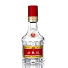 再降价、20点：五粮液 普五 第七代 52度 浓香型白酒 50ml 单瓶装