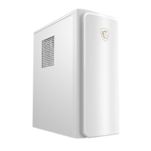微星 设计师P70游戏台式电脑主机（i5 14400F RTX4060 32G 1TB SSD）无光商用办公全套组装迷你整机