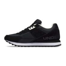 新品、PLUS会员: 安德玛 Essential Runner男子复古运动休闲鞋 3028408