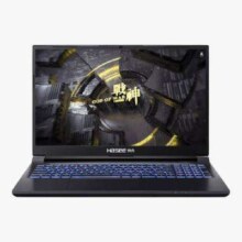 PLUS：神舟战神Z8 12代i5-12450H RTX4050