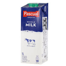 88VIP会员：PASCUAL 帕斯卡 PUSCUAL帕斯卡全脂牛奶1L
