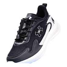 京东百亿补贴、PLUS会员、限尺码：UNDER ARMOUR 安德玛 儿童休闲耐磨跑鞋 2431103