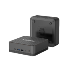 限浙江等地区: 神舟（HASEE）战神mini i7D 迷你台式电脑商用准系统（酷睿十三代i7-13620H 10核心16线程）