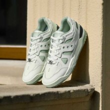 10点开始：saucony 索康尼 CROSS 90 男女款经典复古休闲鞋 S79035