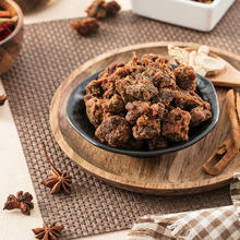 WAH.YUEN 华园 中国大陆 沙爹味牛肉粒 160g