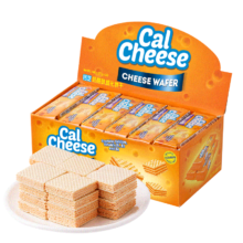 再补劵、需首购:CalCheese 钙芝 芝士威化饼干 50条
