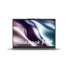 Lenovo 联想 ThinkBook 14+ 2023款 十三代酷睿版 14.0英寸 轻薄本 苍岩灰（酷睿i5-13500H、核芯显卡