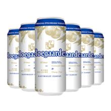 Hoegaarden 福佳 小麦白啤酒 310ml*6听