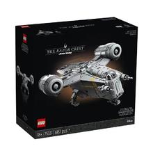 百亿补贴：LEGO 乐高 星球大战 剃刀冠号 UCS75331 拼装积木