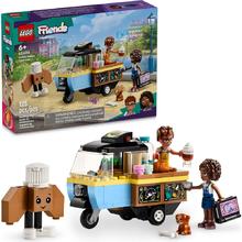 88VIP会员：LEGO 乐高 Friends好朋友系列 42606 移动烘培车