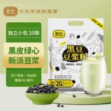 Jesitte 捷氏 黑豆豆浆粉600g