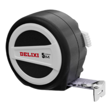 需凑单、plus、概率券：DELIXI 德力西 自锁高精度卷尺5米