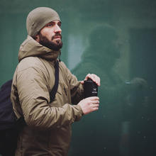 ARC'TERYX 始祖鸟 ARC’TERYX）军鸟 LEAF ATOM LT HOODY 军版连帽阿童木保暖透气棉服