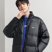 YALU 雅鹿 时尚短款羽绒服