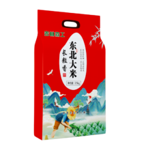 吉林森工 东北长粒香新大米 500g