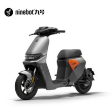 Ninebot 九号 远行者F2z 110 电动自行车 TDT113Z 金刚灰4839元包邮